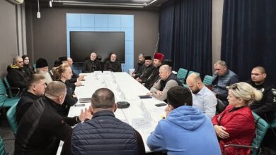 Нарада по безпеці Великодня