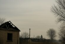 Дронова атака