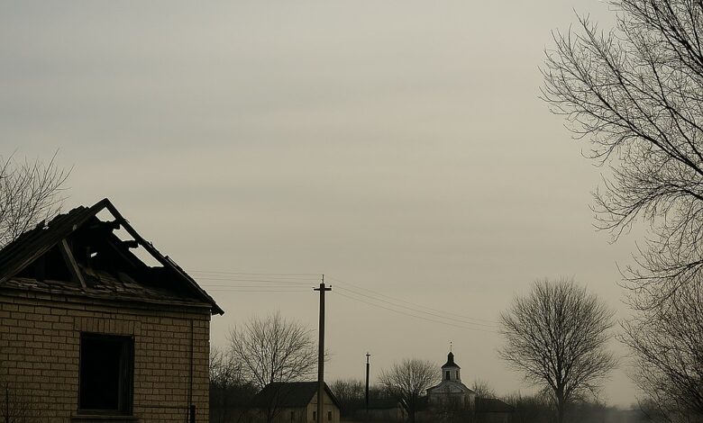 Дронова атака