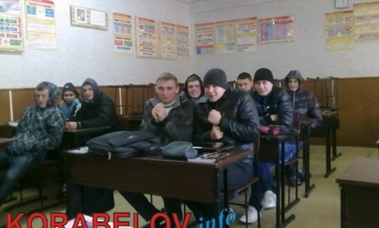 Холод у навчальних закладах