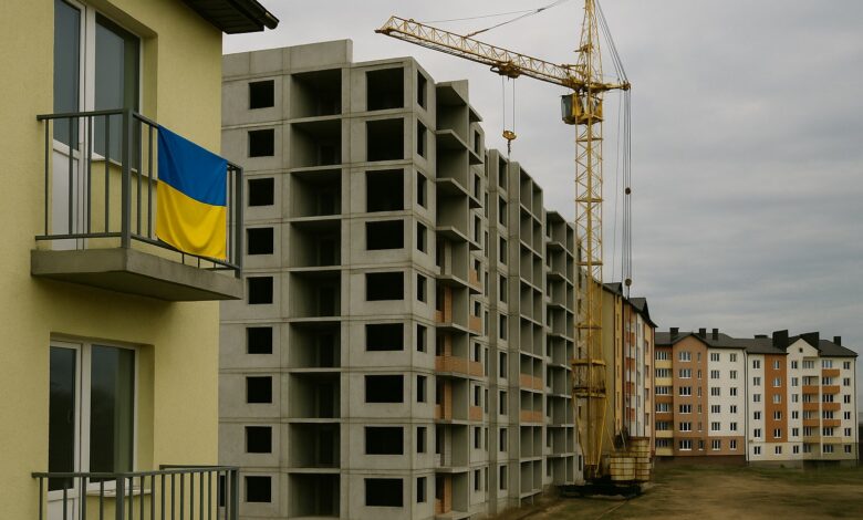 Будівництво