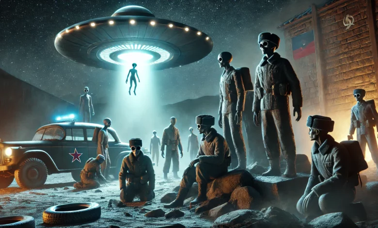 досьє ЦРУ про НЛО