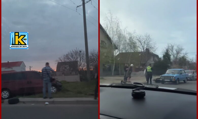 ДТП у Балабанівці 16.04.2025