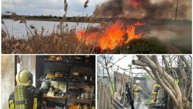 Пожежні Миколаївщини на бойовому посту