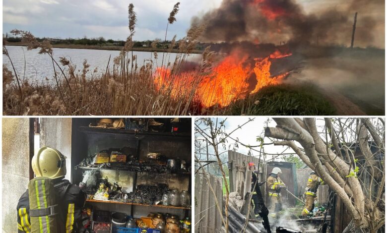 Пожежні Миколаївщини на бойовому посту