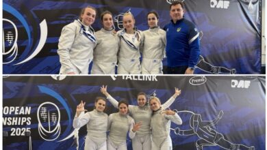 Українські "бронзові" дівчата
