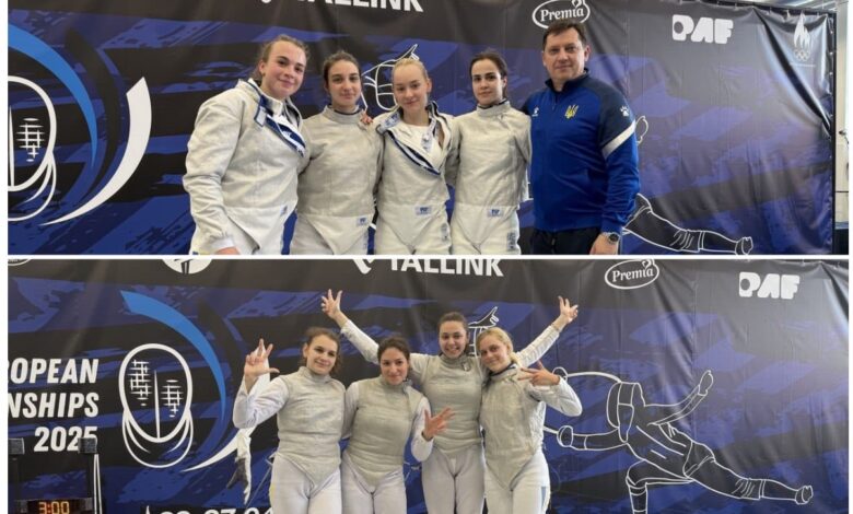 Українські "бронзові" дівчата