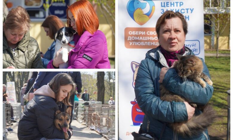 прилаштування тварин