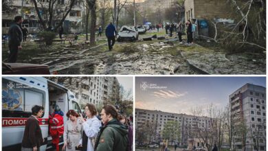 Ранок Страсної п'ятниці у Харкові