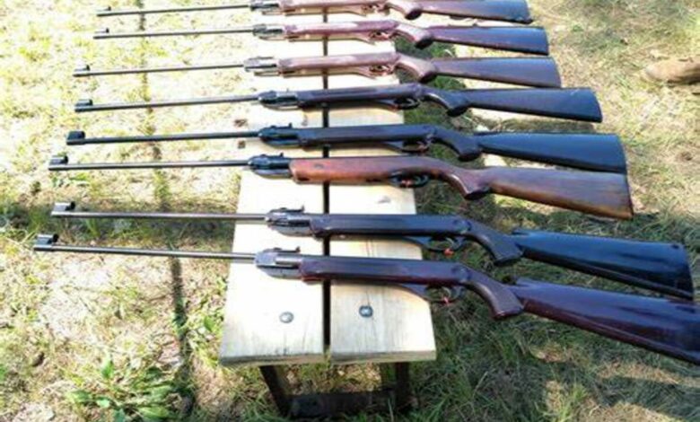 Зброя для змагань готова! (ілюстрація)