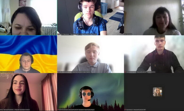 "Ольжичі" створили законопроєкт