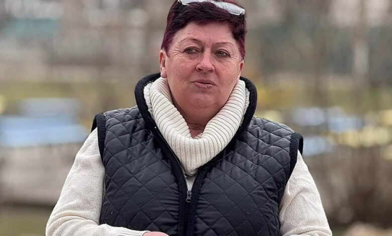 Наталія Панашій