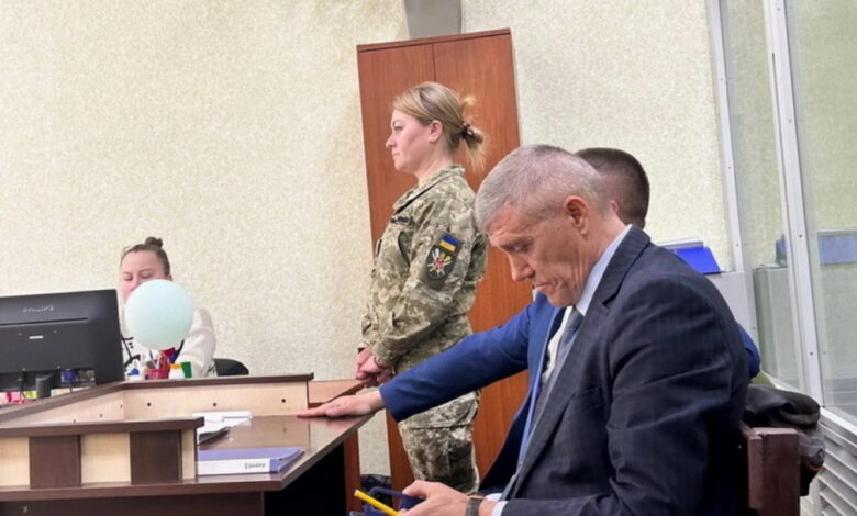 Посадовиця ТЦК у суді