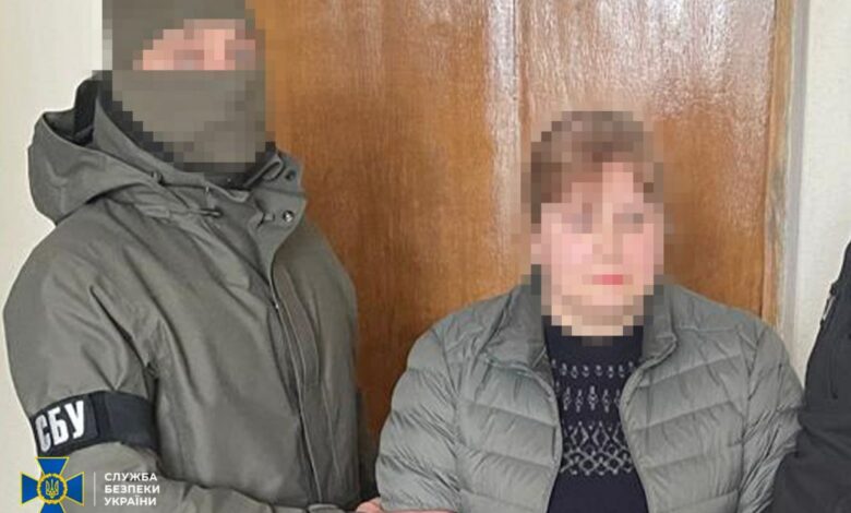 Зрадниця в міськраді