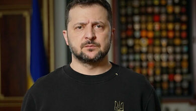 Президент України Володимир Зеленський