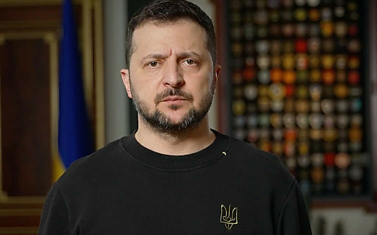 Президент України Володимир Зеленський