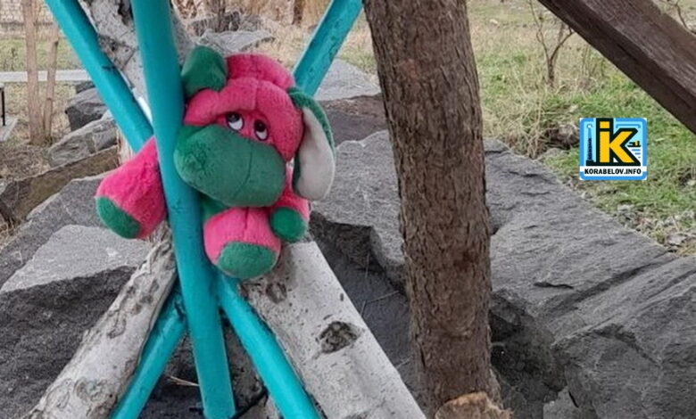 Діти страждають від війни