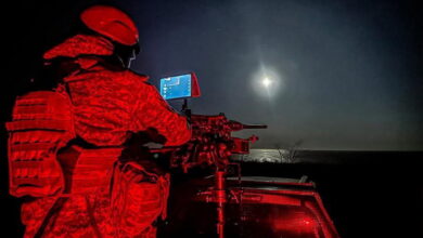 Збиття дрону