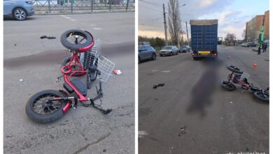 Смертельна ДТП 13.04.2025