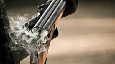 На щастя, до застосування зброї не дійшло (ілюстрація)