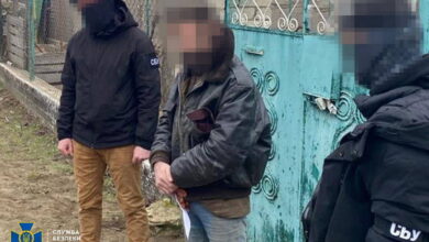 Шпигун отримав 12 років