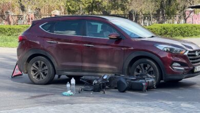 ДТП. Фото Korabelov.info