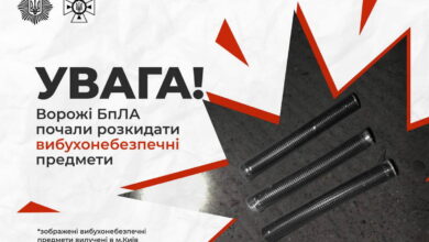 Вибухівка для дронів