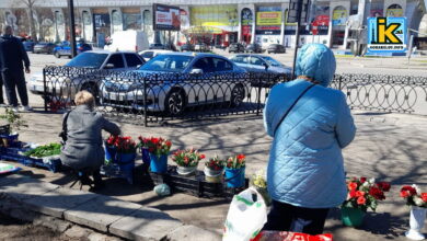 14 квітня 2025 р.: торгівля в Корабельному