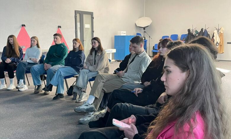 Учасники заходу