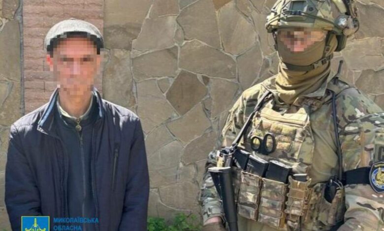 Зрадника чекає суд та вирок