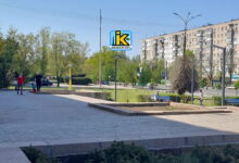 Площа перед Корабельною райадміністрацією