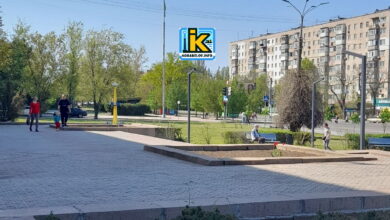 Площа перед Корабельною райадміністрацією