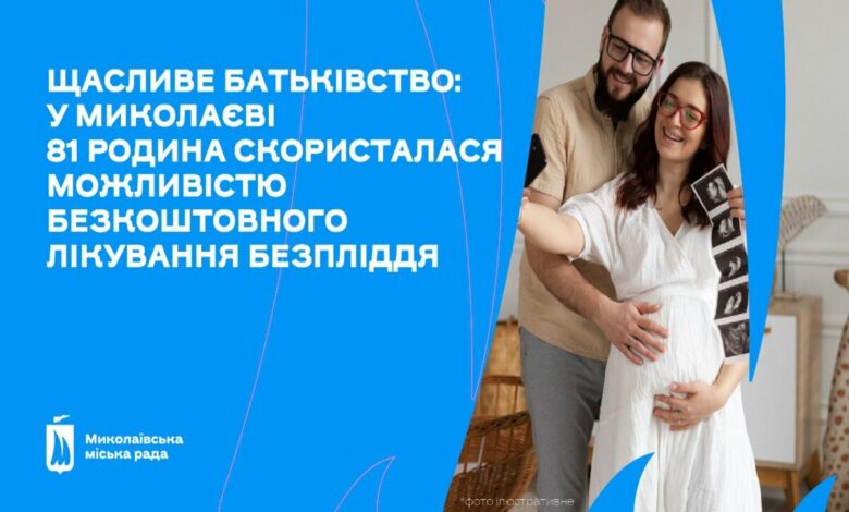 Щасливому батьківству - бути!