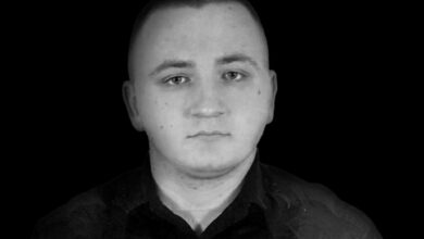 Вічна пам'ять Максиму Рижку