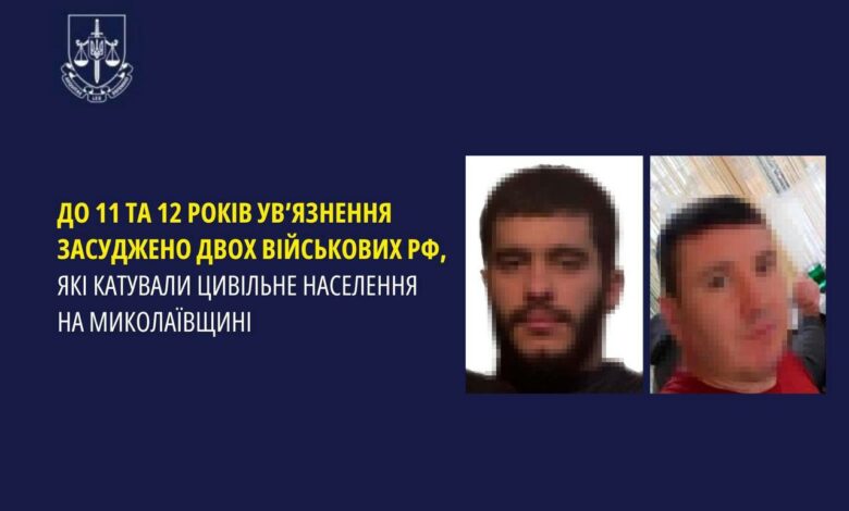 російські злочинці-окупанти