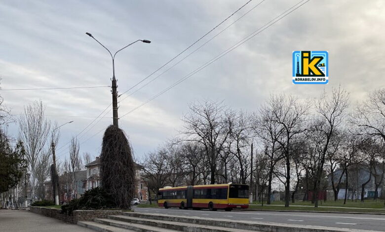 Пр. Богоявленський (весна-2025)