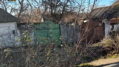 Вул. Приозерна в Корабельному районі