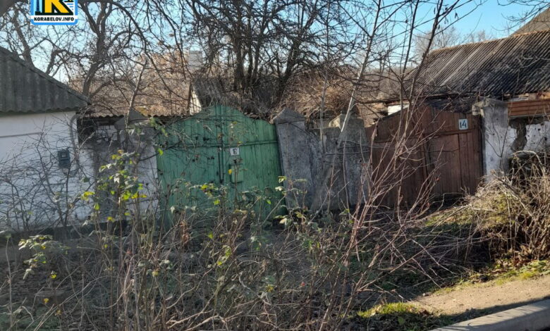 Вул. Приозерна в Корабельному районі