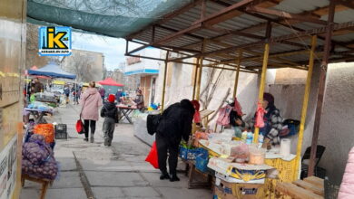 "Підножна" торгівля в Корабельному районі