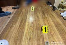 Місце жорстокого злочину