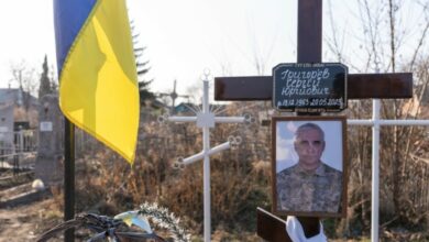 Загибель у російському полоні