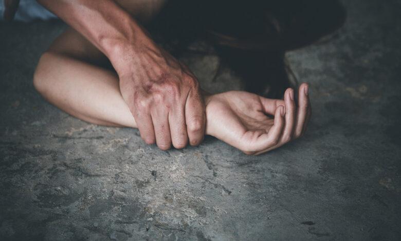 Злочин згвалтування (ілюстративне фото)