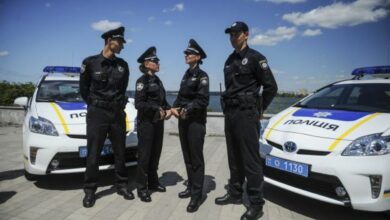 Ставай до лав патрульної поліції! (ілюстративне фото)