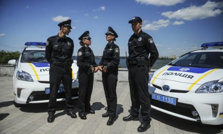 Ставай до лав патрульної поліції! (ілюстративне фото)