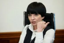 В. о. голови ФДМУ Іванна Смачило
