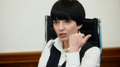 В. о. голови ФДМУ Іванна Смачило