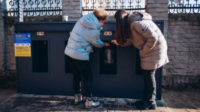 Бювет у Миколаєві