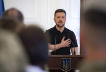 Володимир Зеленський