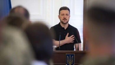 Володимир Зеленський
