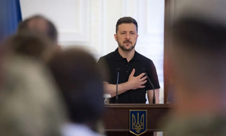 Володимир Зеленський